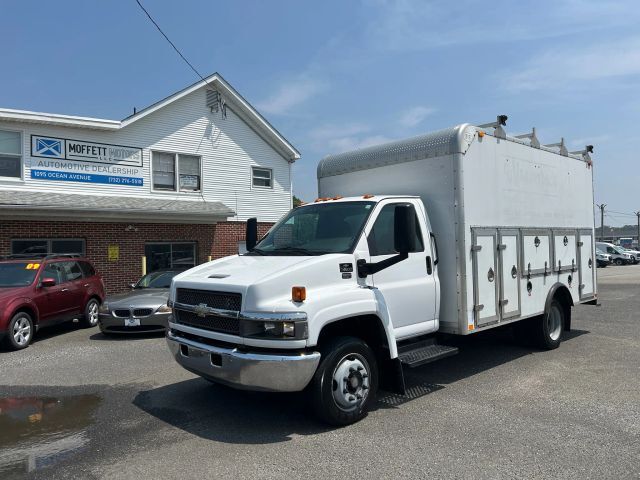 Chevrolet C4