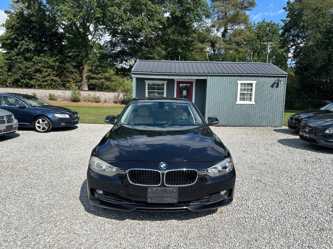 2013 BMW 328i