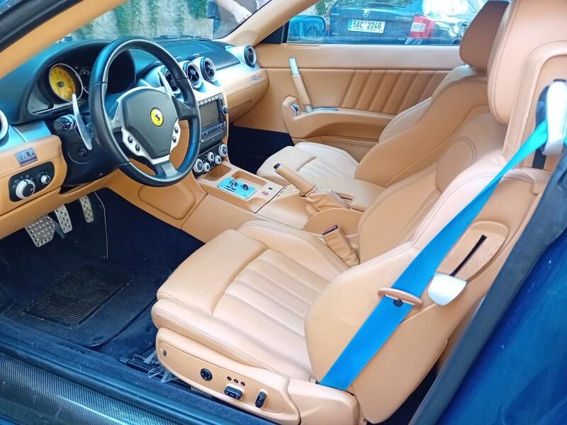 Ferrari 612 Scaglietti