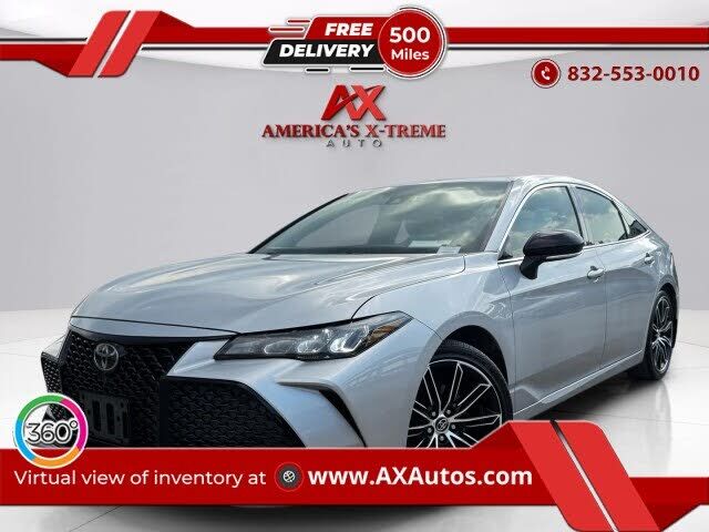 2019 TOYOTA Avalon
