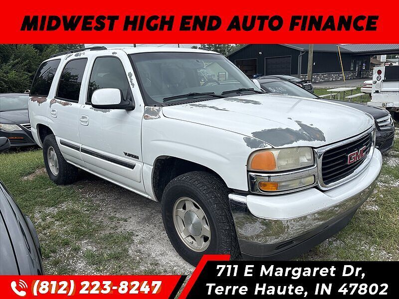 GMC Yukon