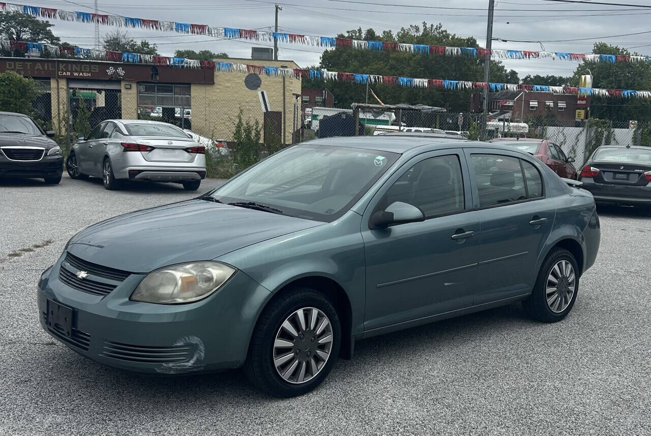 2010 CHEVROLET Cobalt
