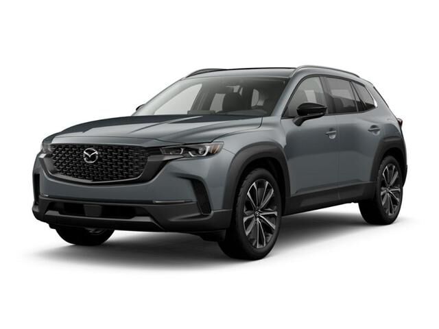 2025 MAZDA CX-50