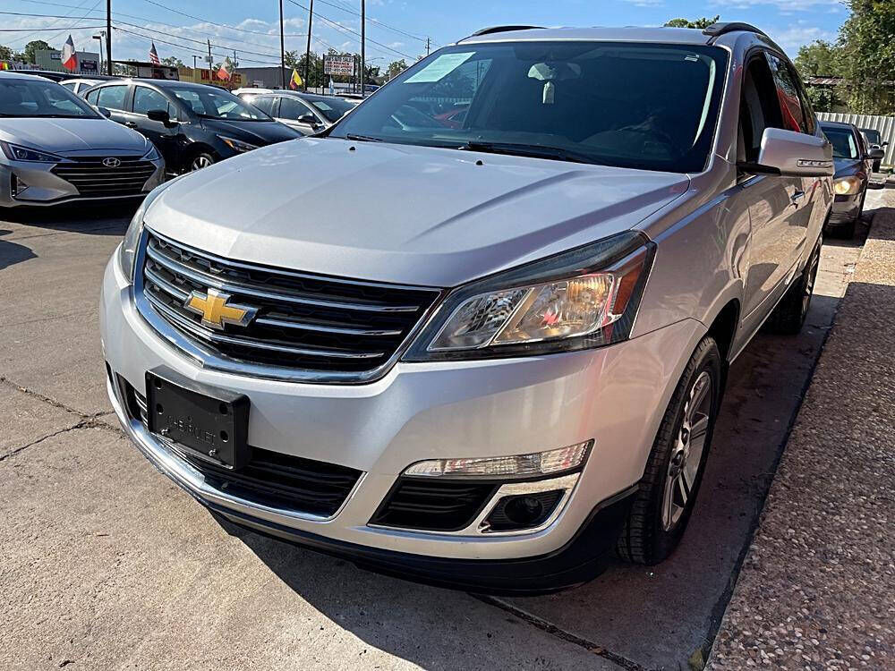 2016 CHEVROLET Traverse
