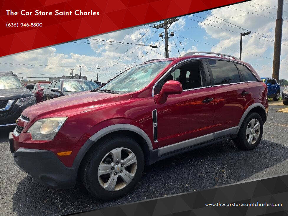 Chevrolet Captiva Sport