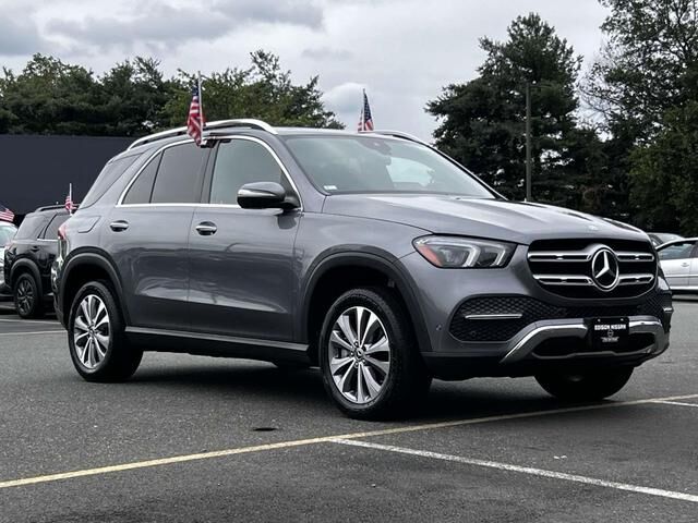 2022 MERCEDES-BENZ GLE-Class