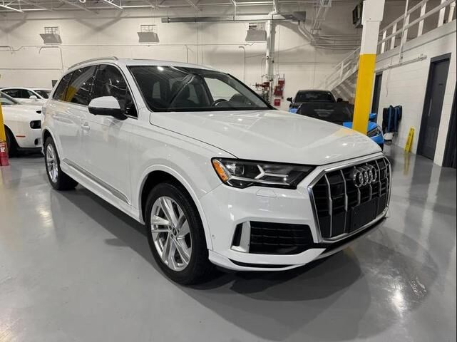 2023 AUDI Q7