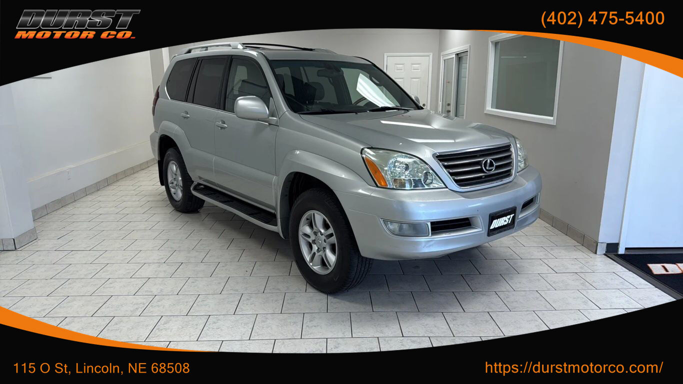 Lexus GX