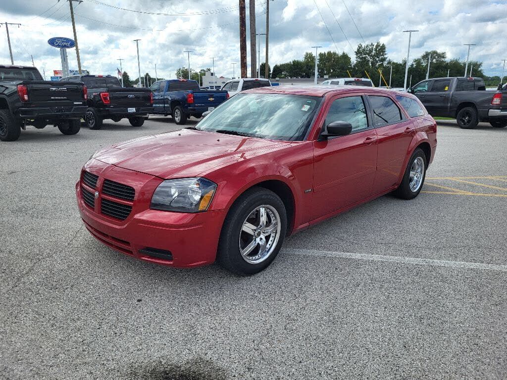 Dodge Magnum
