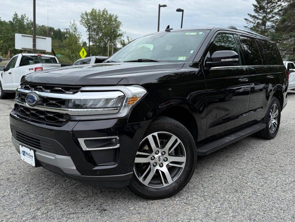 2024 FORD Expedition