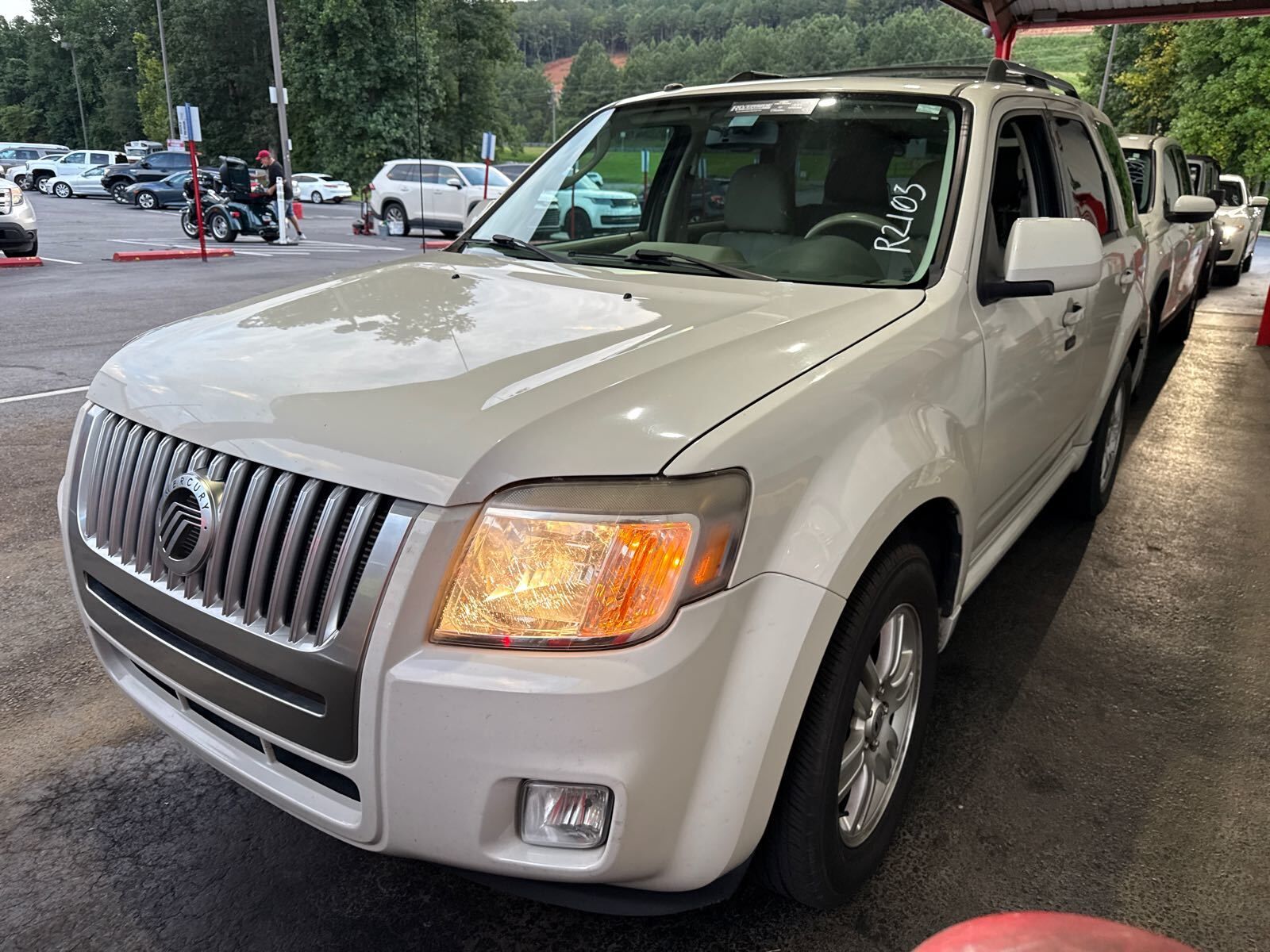 Mercury Mariner