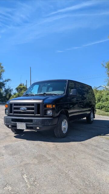 Ford E-150