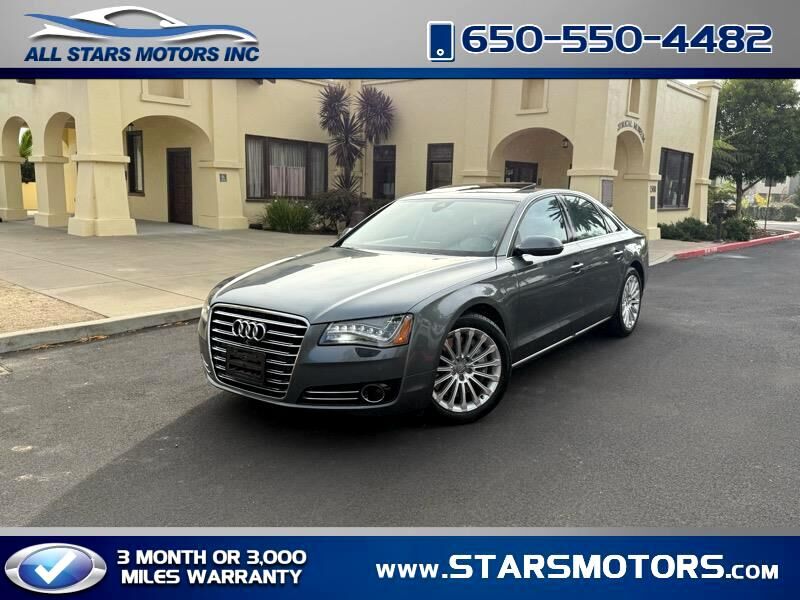 Audi A8