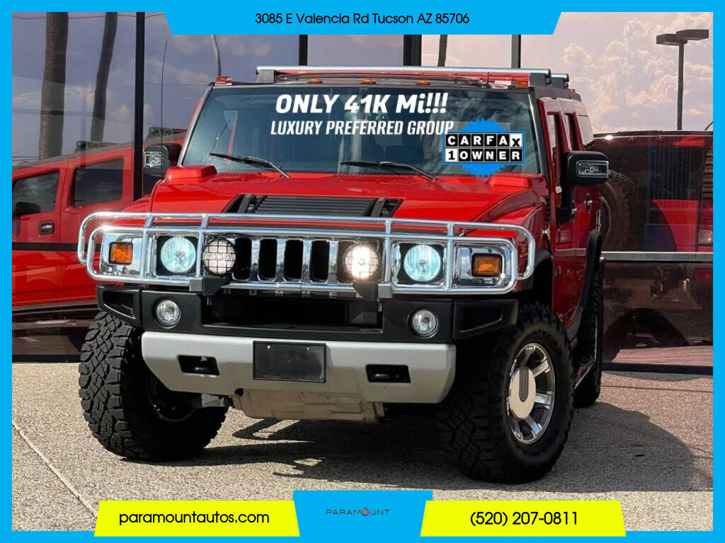 HUMMER H2