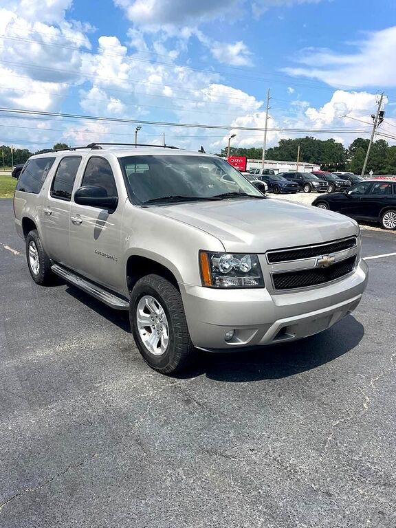 Chevrolet Suburban
