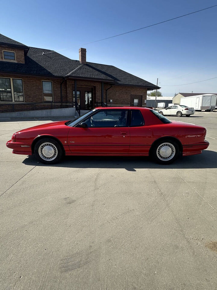 1990 OLDSMOBILE Toronado