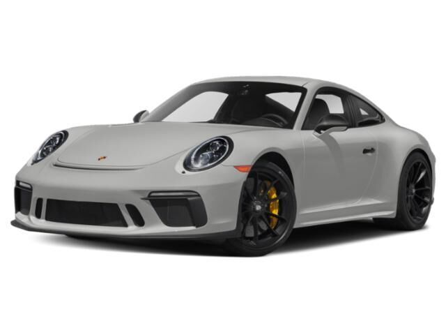 2018 PORSCHE 911