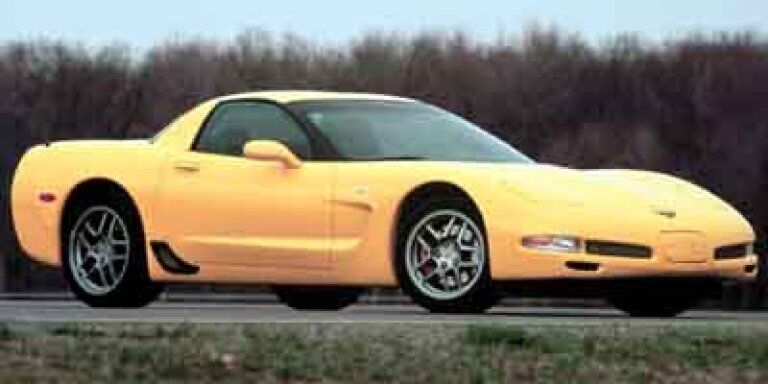 Chevrolet Corvette
