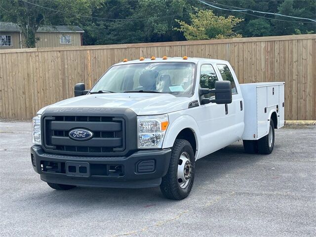 2015 FORD F-350
