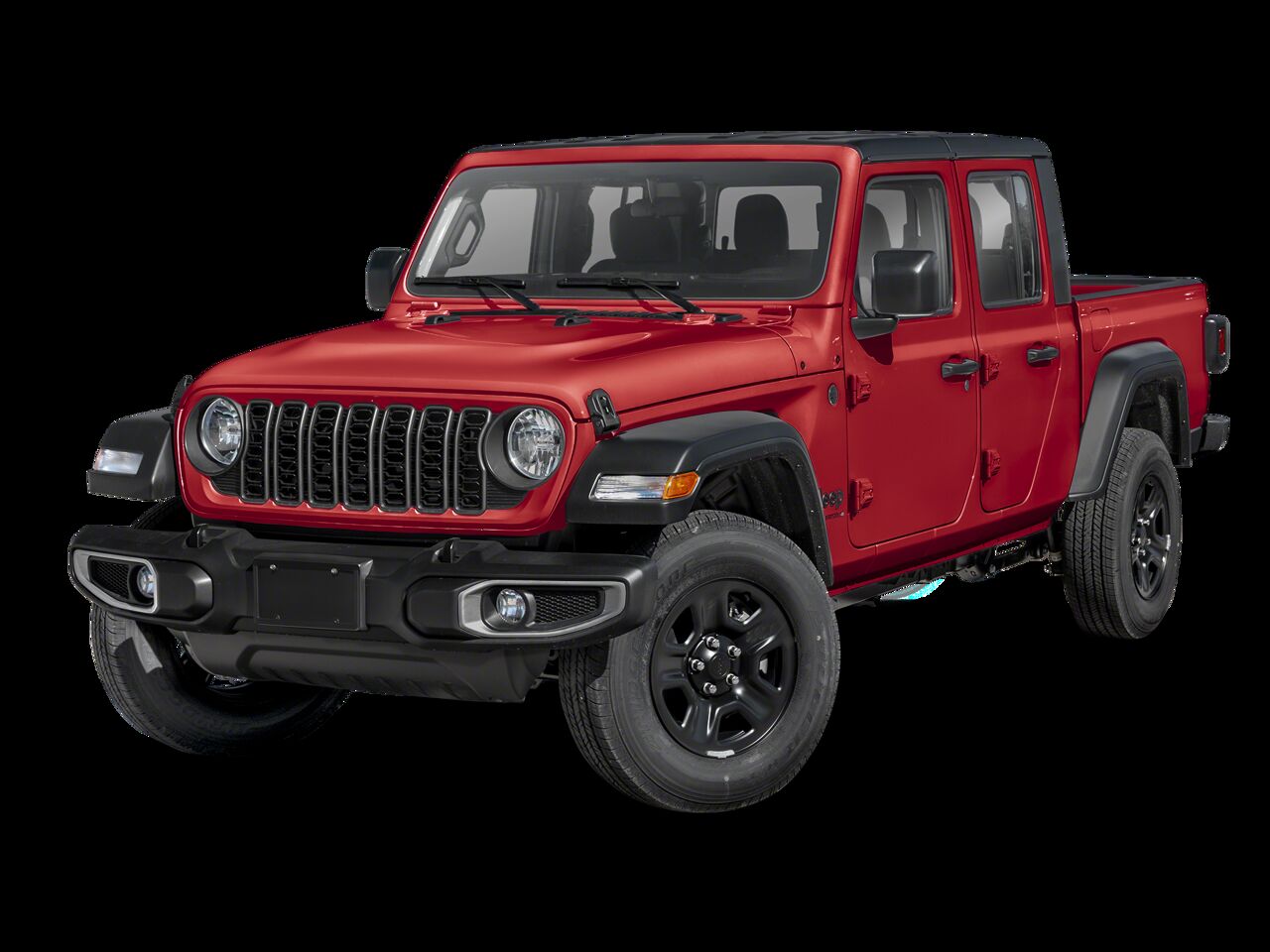 2025 JEEP Gladiator