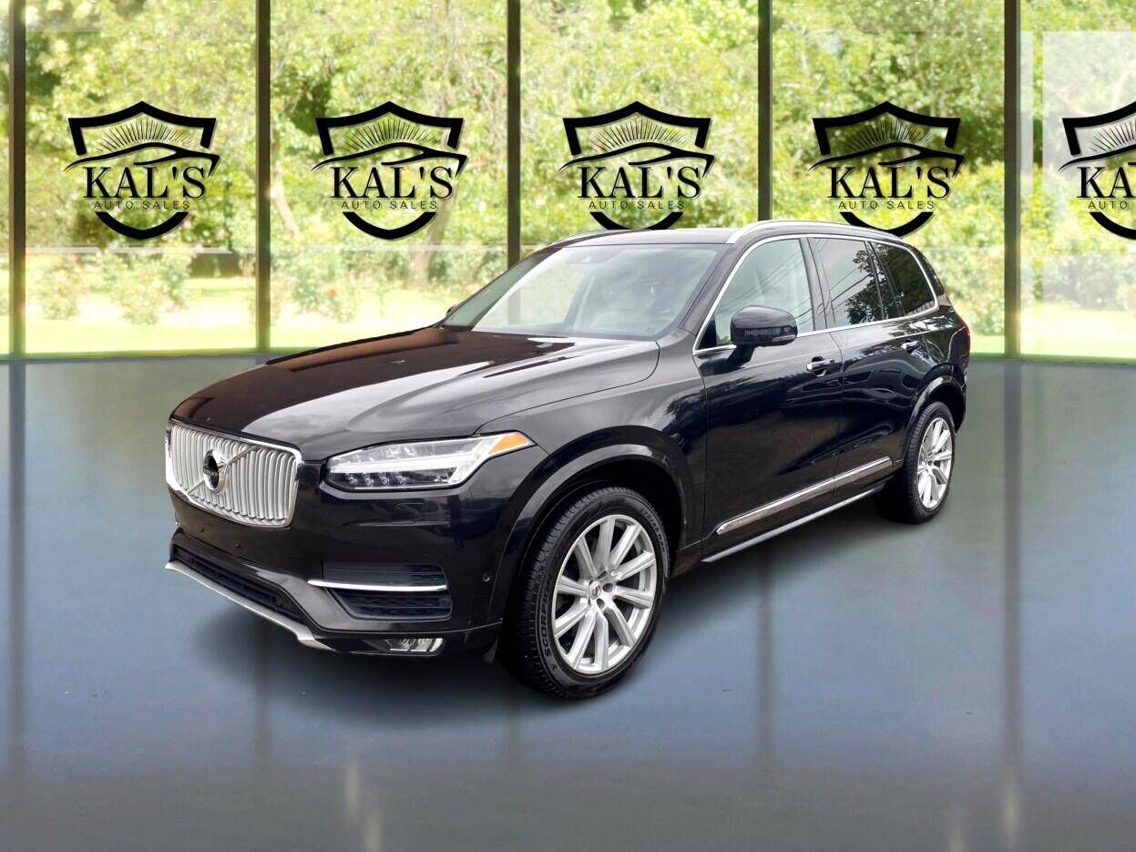 2016 VOLVO XC90