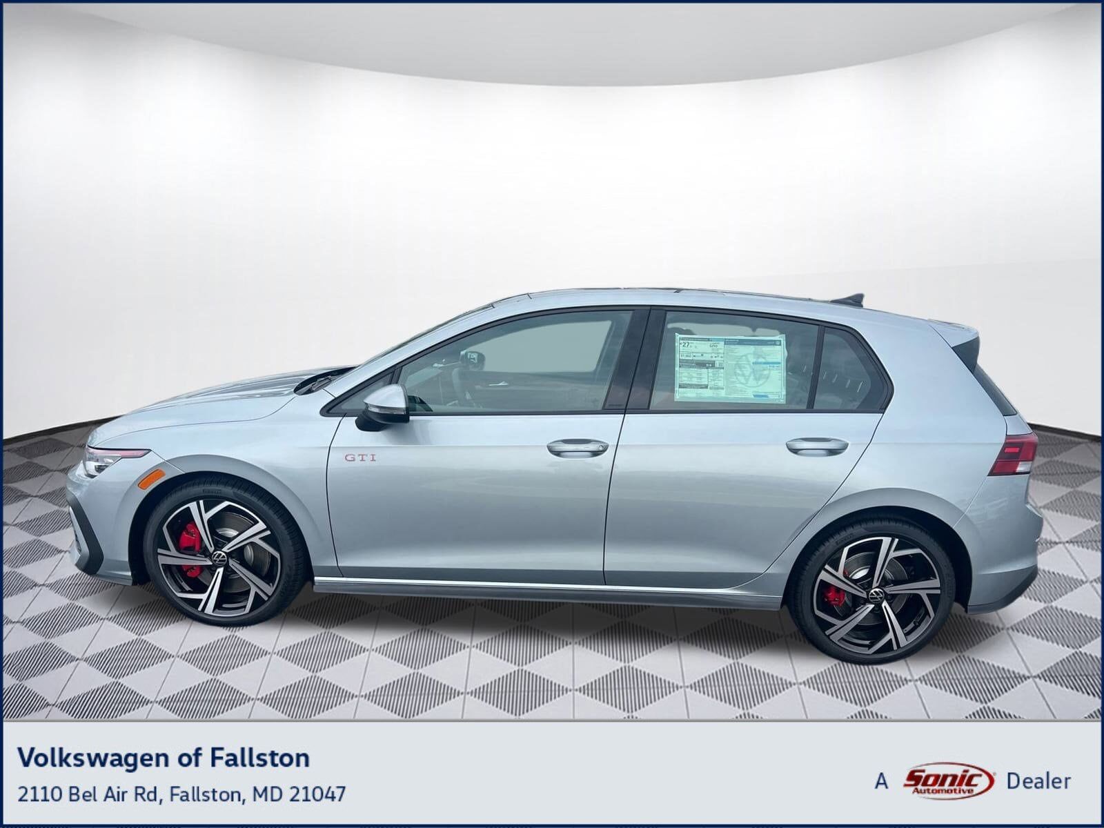 2025 VOLKSWAGEN Golf GTI