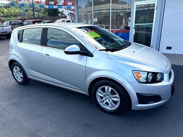 Chevrolet Sonic
