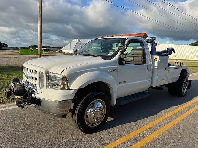 Ford F-550