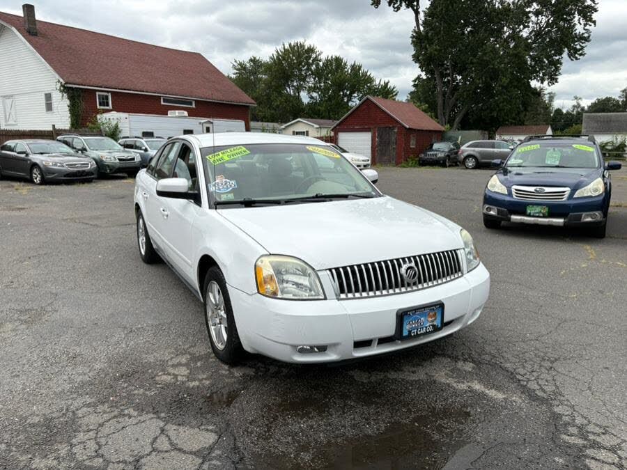 Mercury Montego