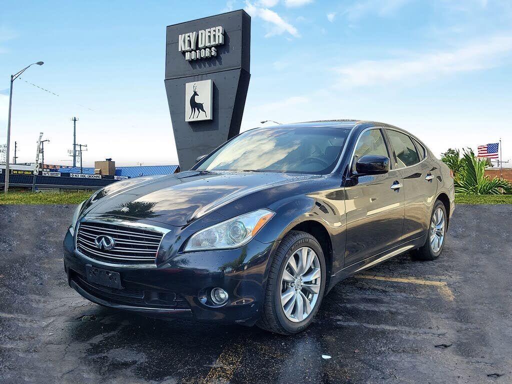 Infiniti M37