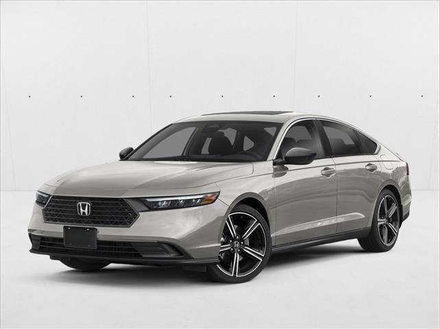 2025 HONDA Accord