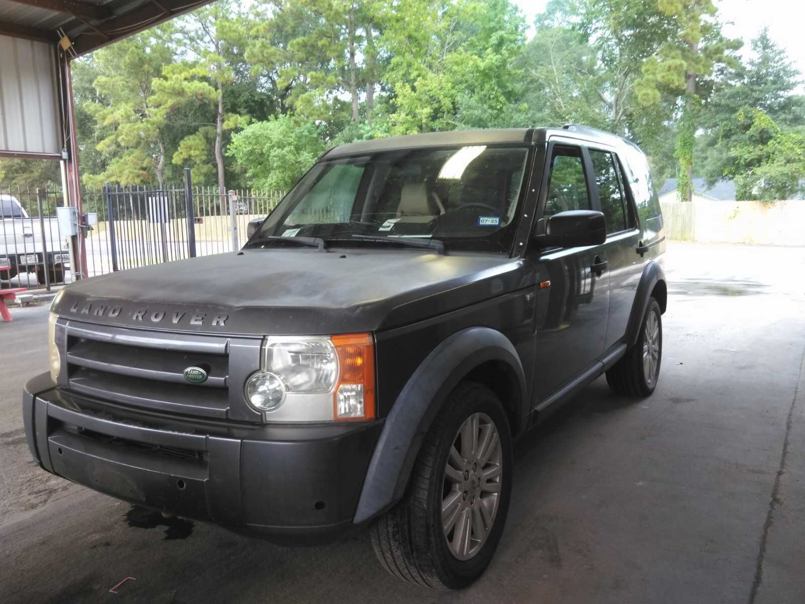 Land Rover LR3