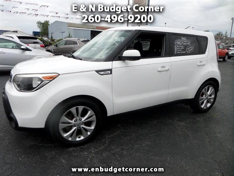 2015 KIA Soul