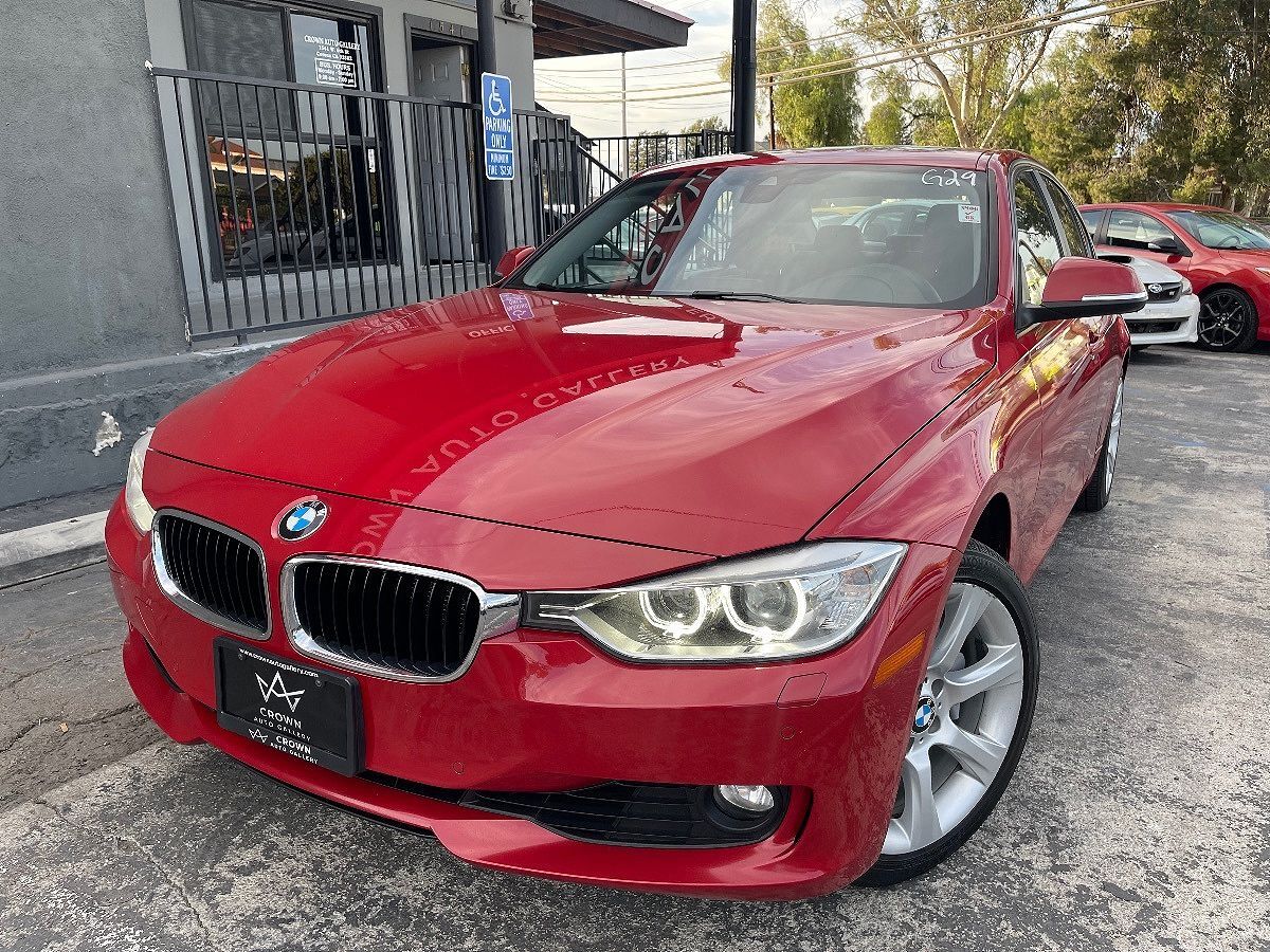 BMW 335i