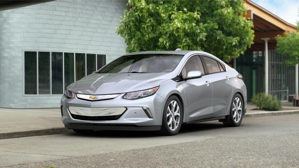 2017 CHEVROLET Volt