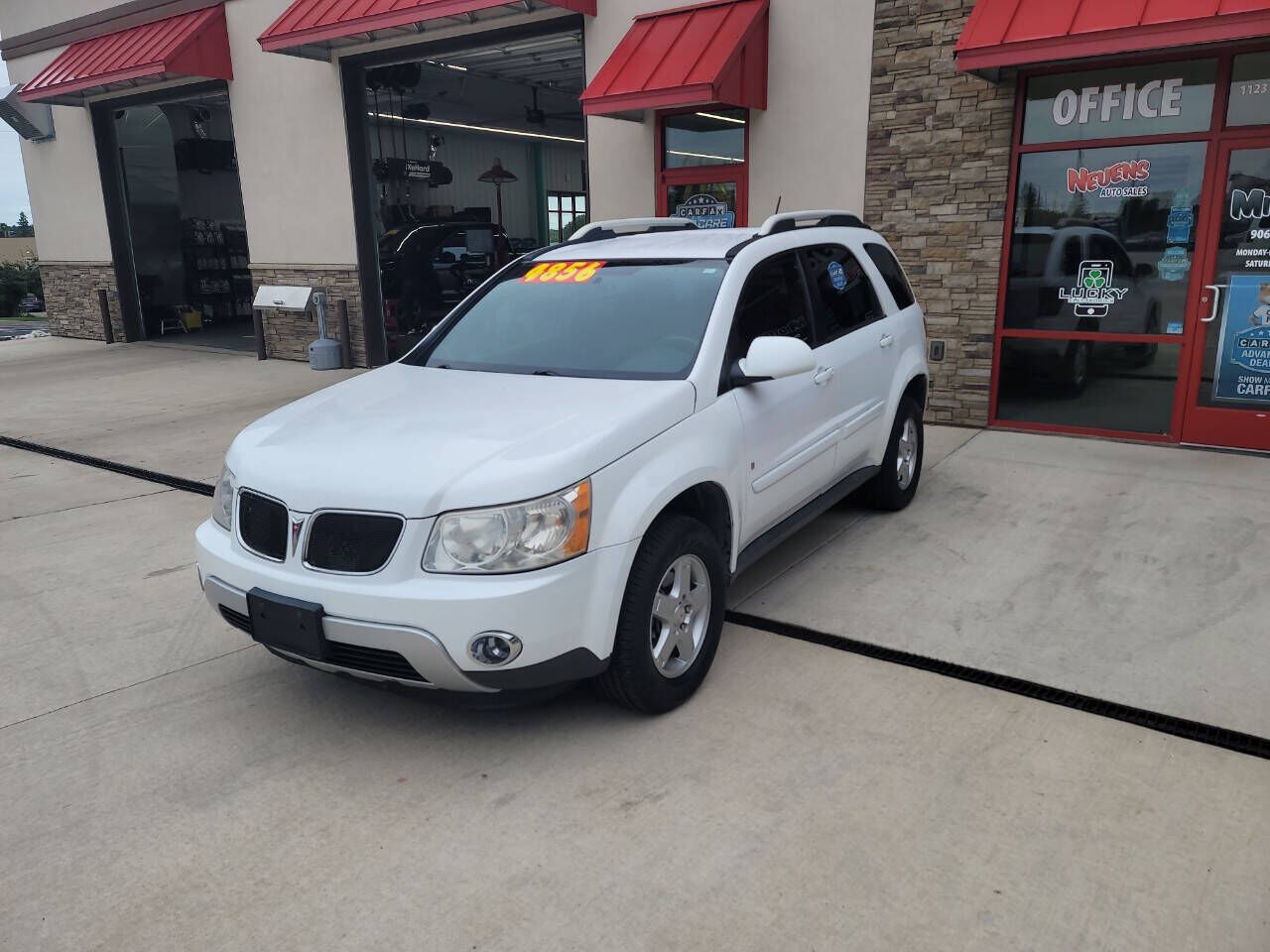 Pontiac Torrent