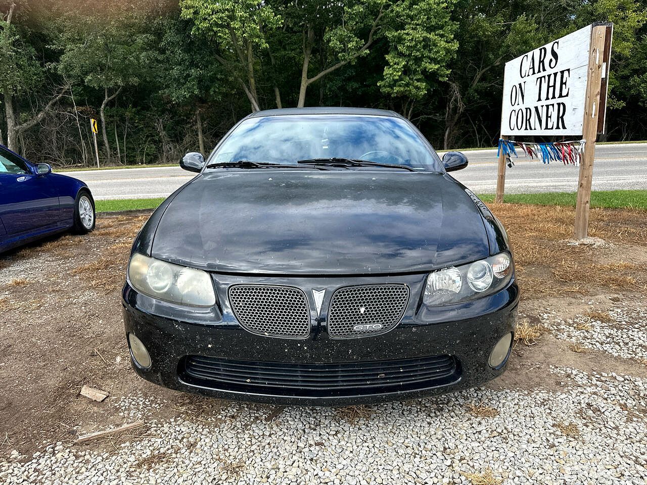 Pontiac GTO