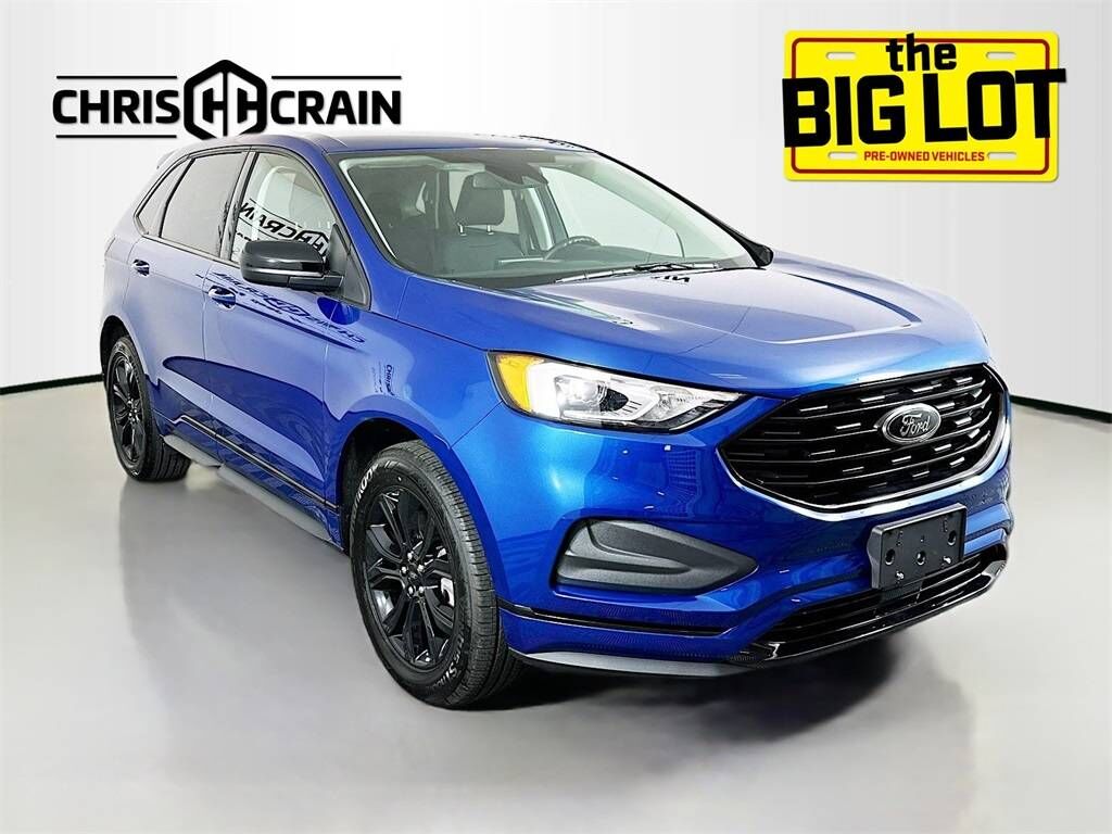 2024 FORD Edge