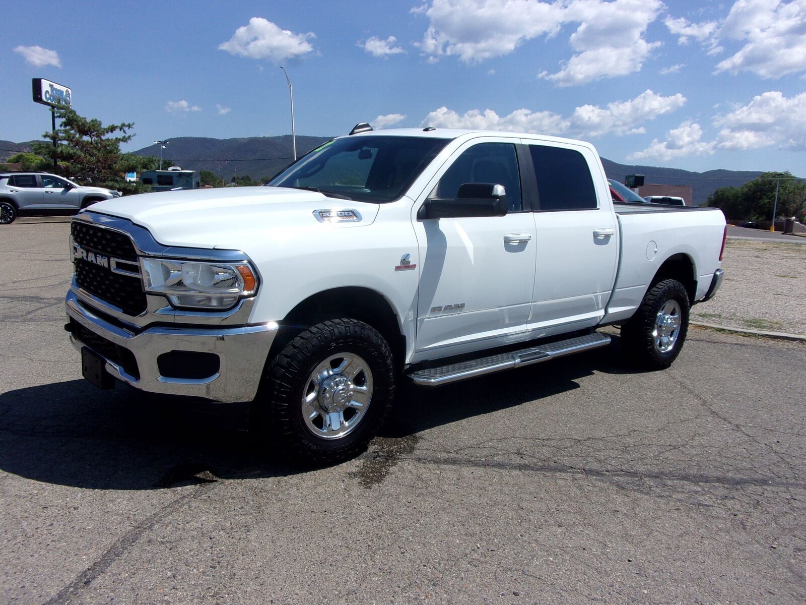2022 RAM 2500