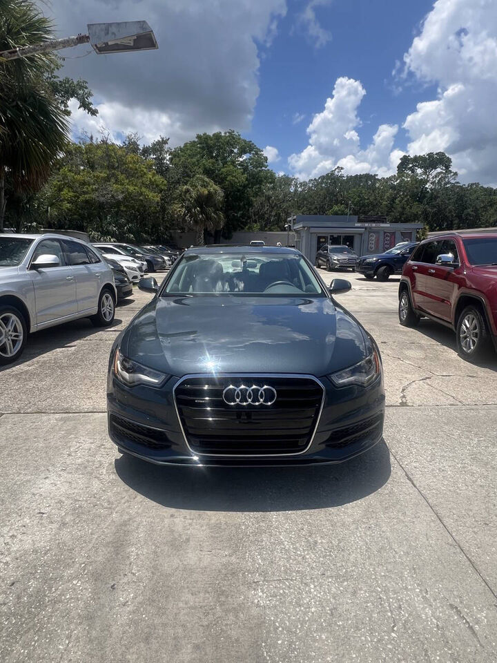 2014 AUDI A6