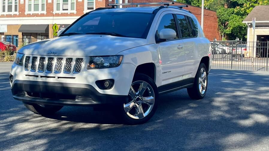 2014 JEEP Compass