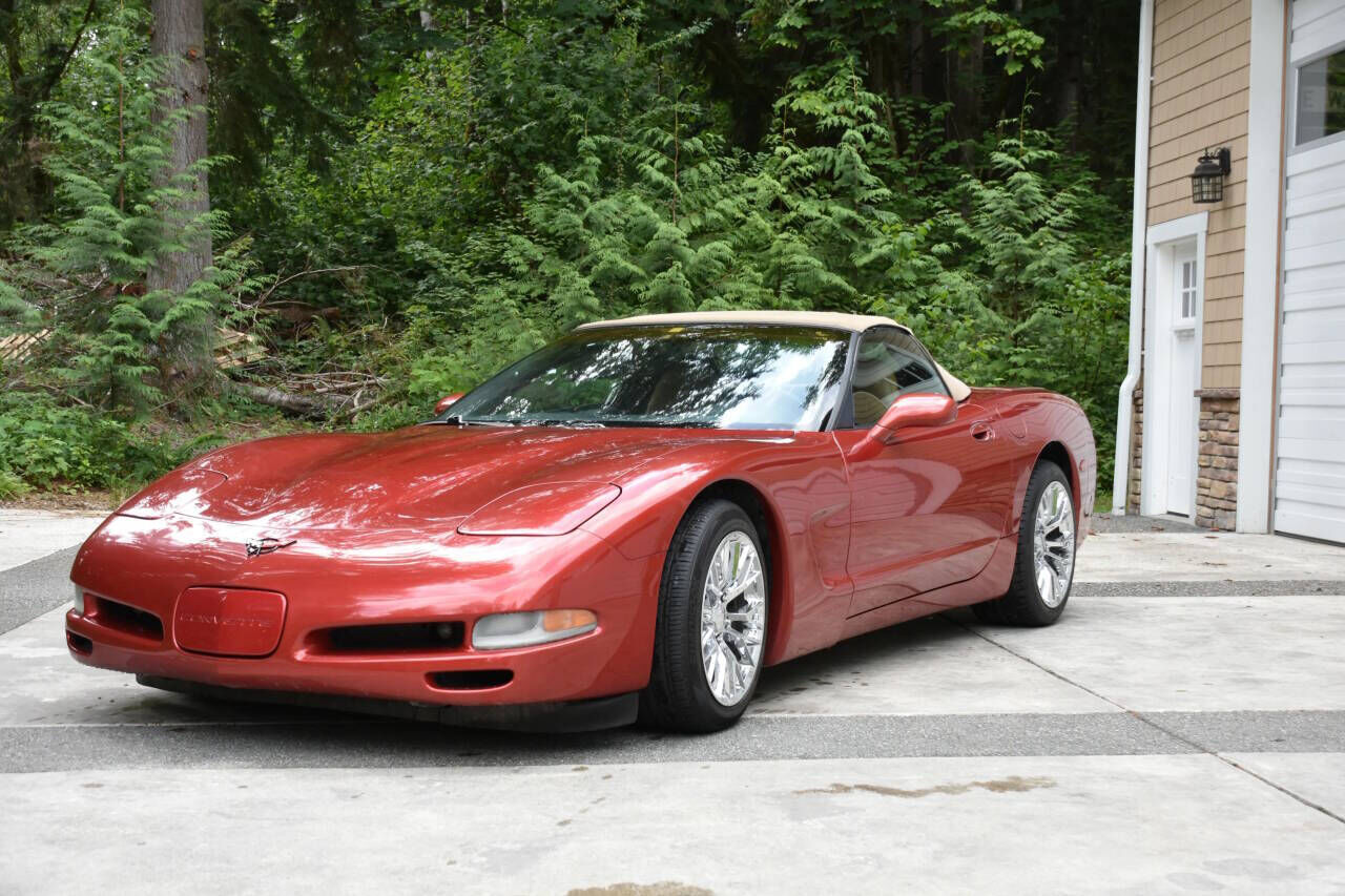 1999 CHEVROLET Corvette