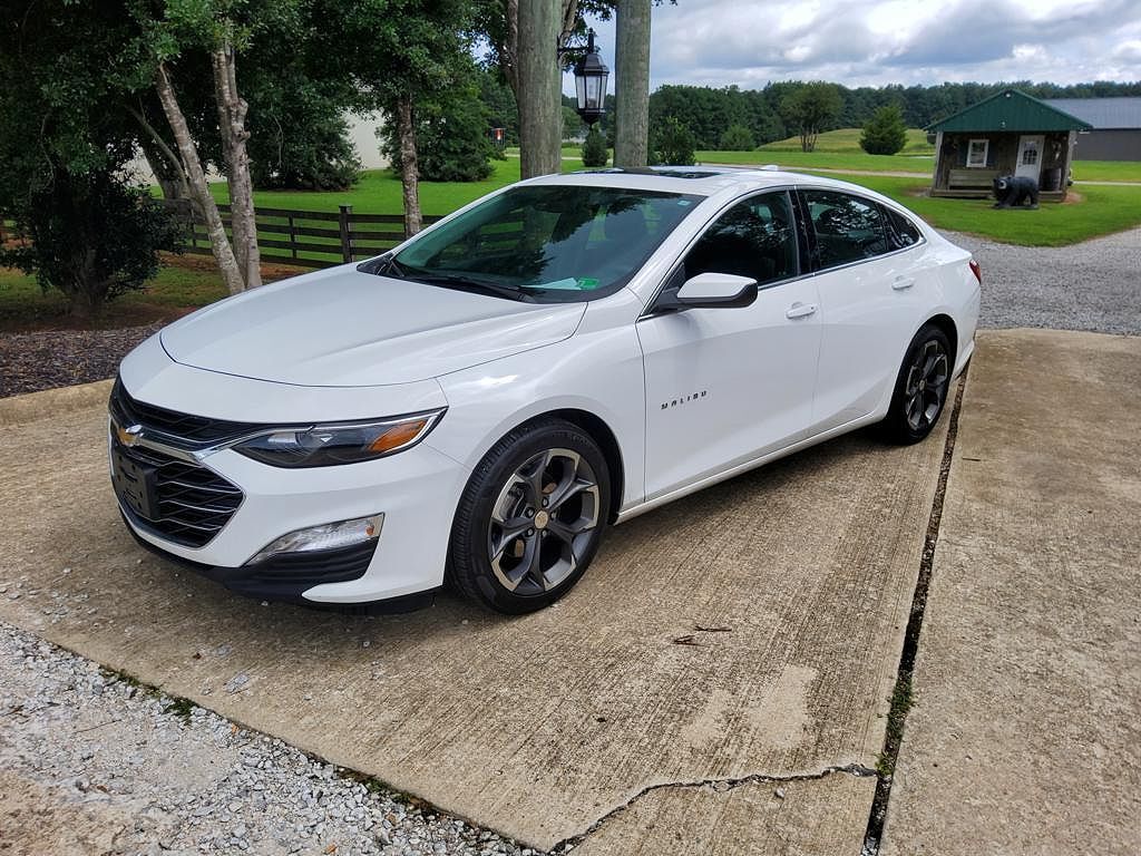 2023 CHEVROLET Malibu