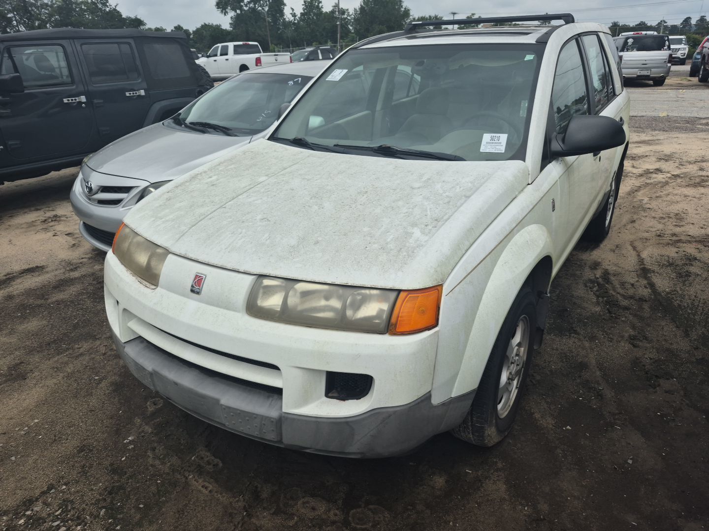 Saturn Vue