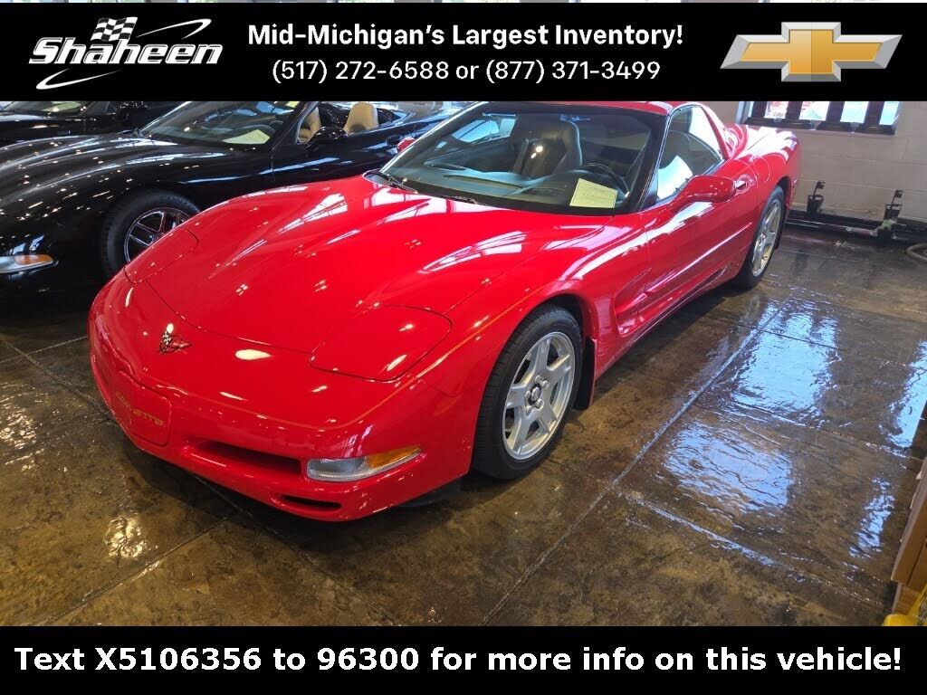 Chevrolet Corvette