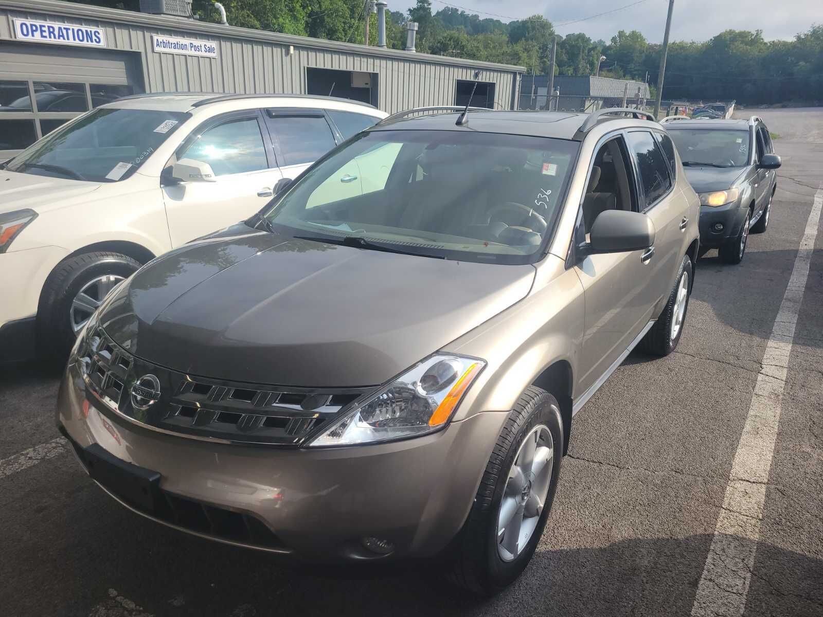 Nissan Murano