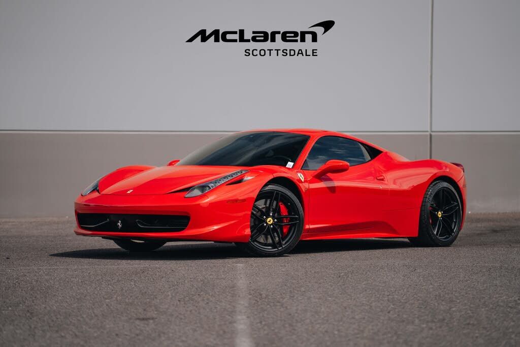 Ferrari 458 Italia