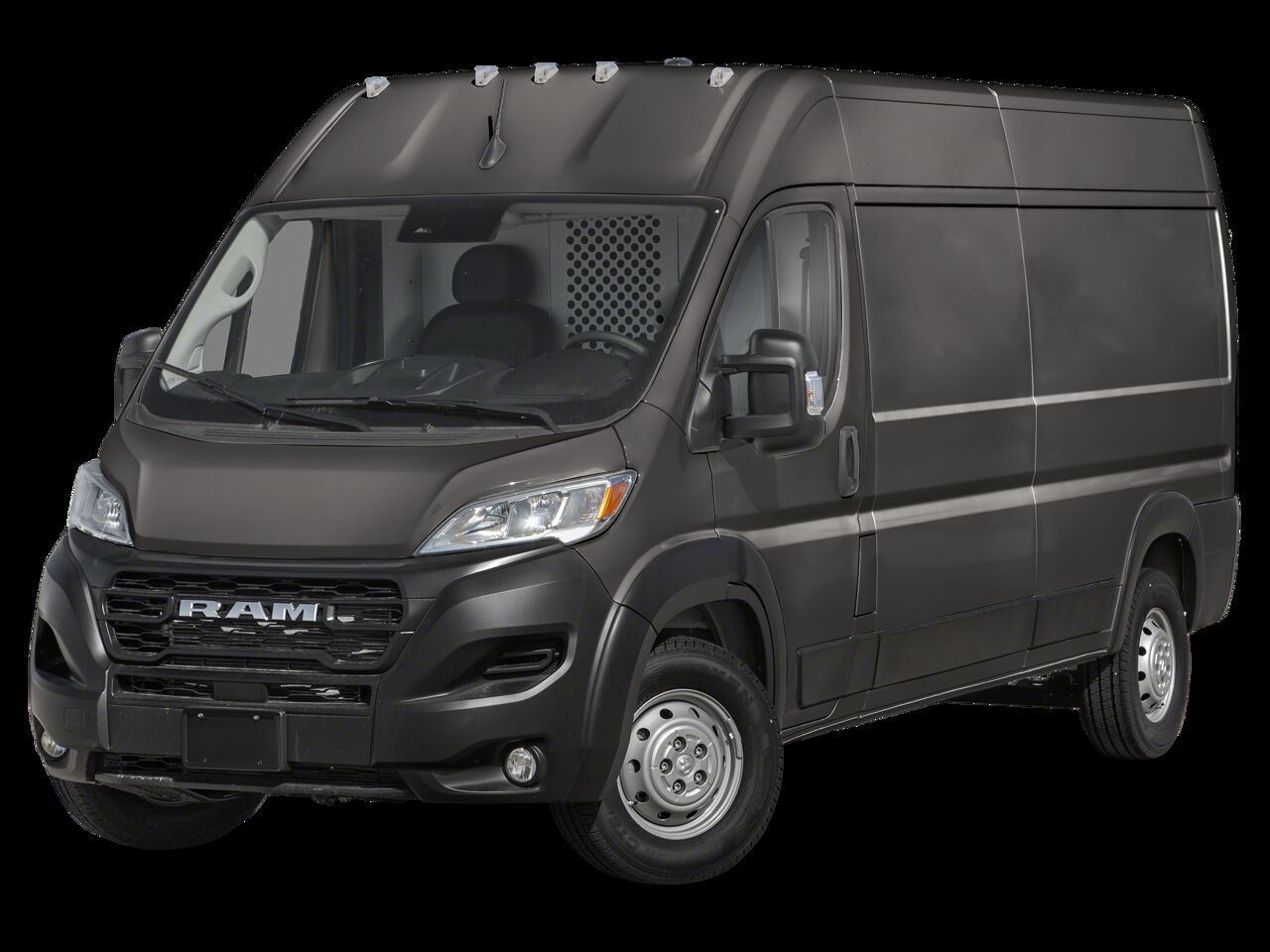 2026 RAM Promaster 2500