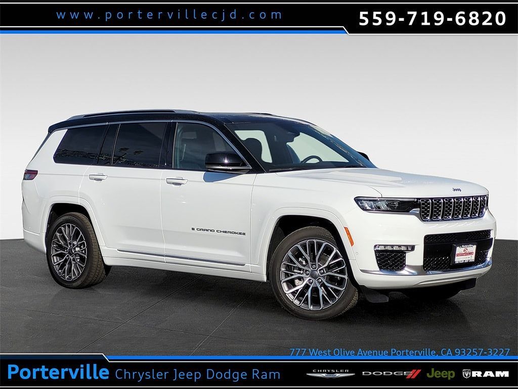 2023 JEEP Grand Cherokee