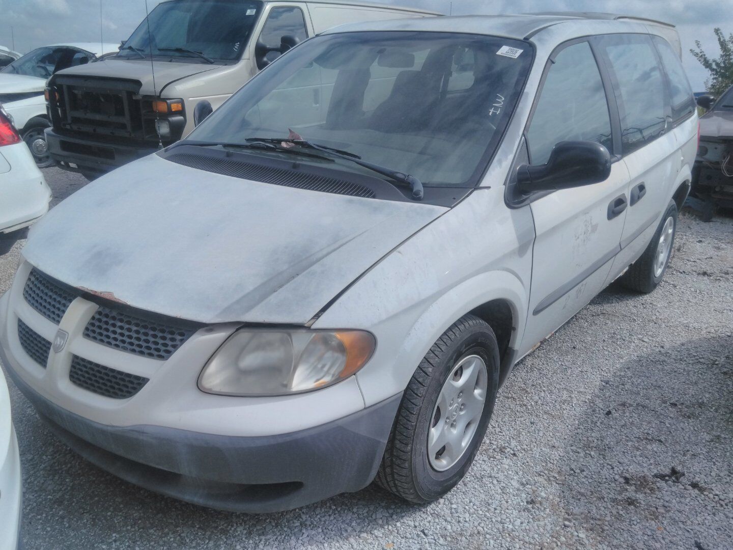 Dodge Caravan